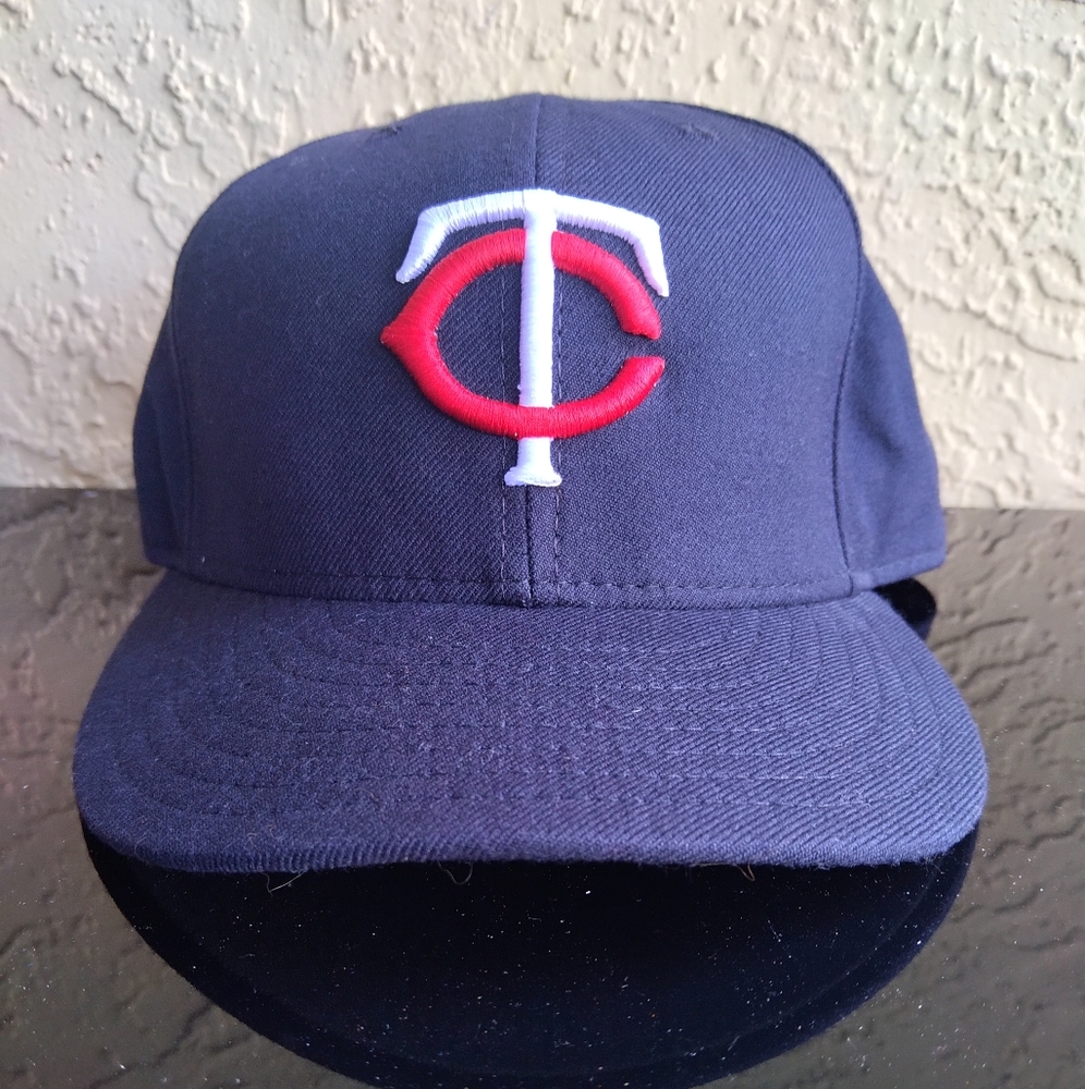 Minnesota Twins Fitted Hat